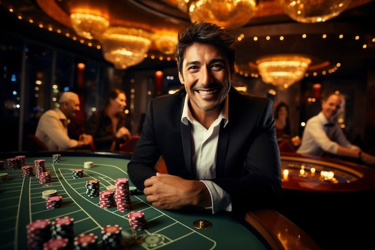 Live Sic Bo dealer and dice cage on homebet88 slot platform